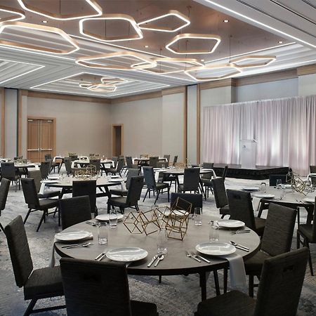 Lexington Marriott City Center Екстер'єр фото