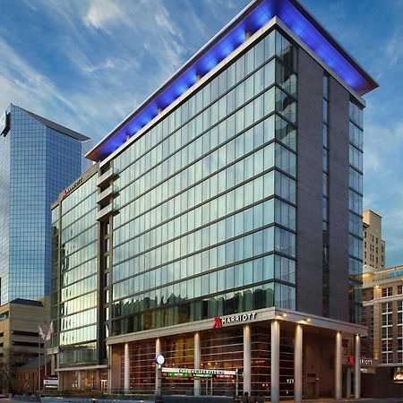 Lexington Marriott City Center Екстер'єр фото