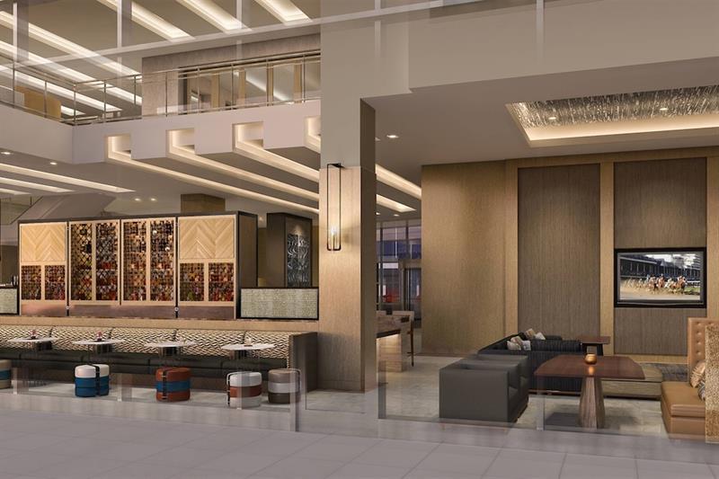 Lexington Marriott City Center Екстер'єр фото