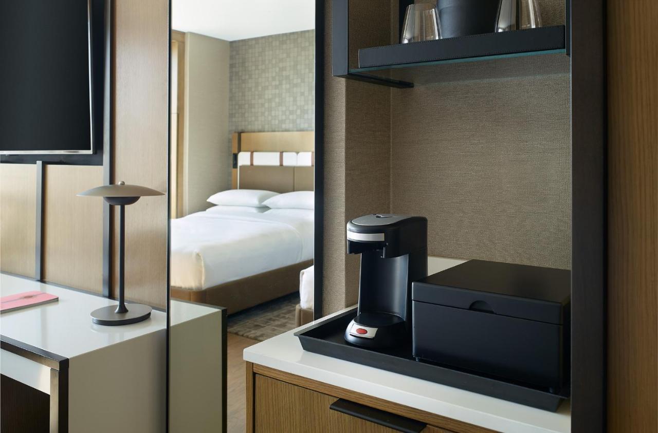 Lexington Marriott City Center Екстер'єр фото