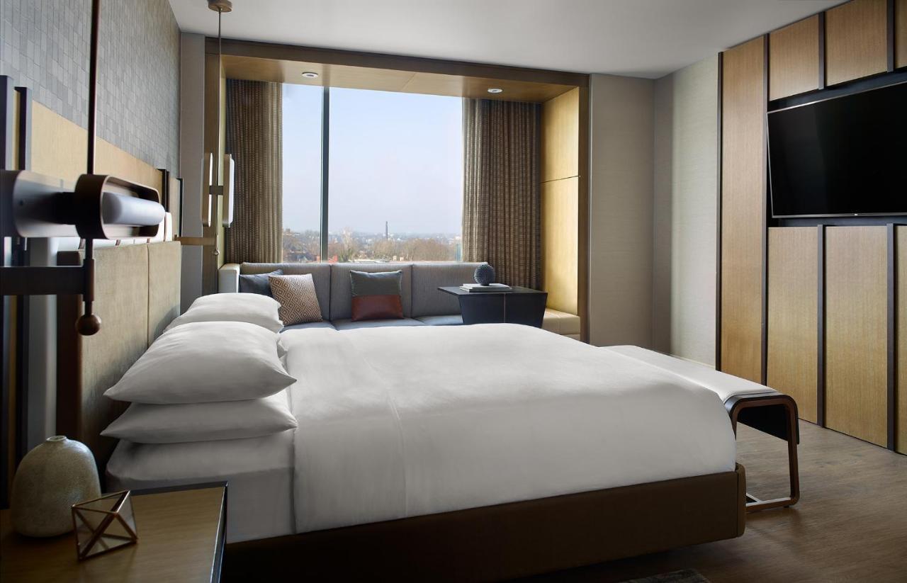 Lexington Marriott City Center Екстер'єр фото
