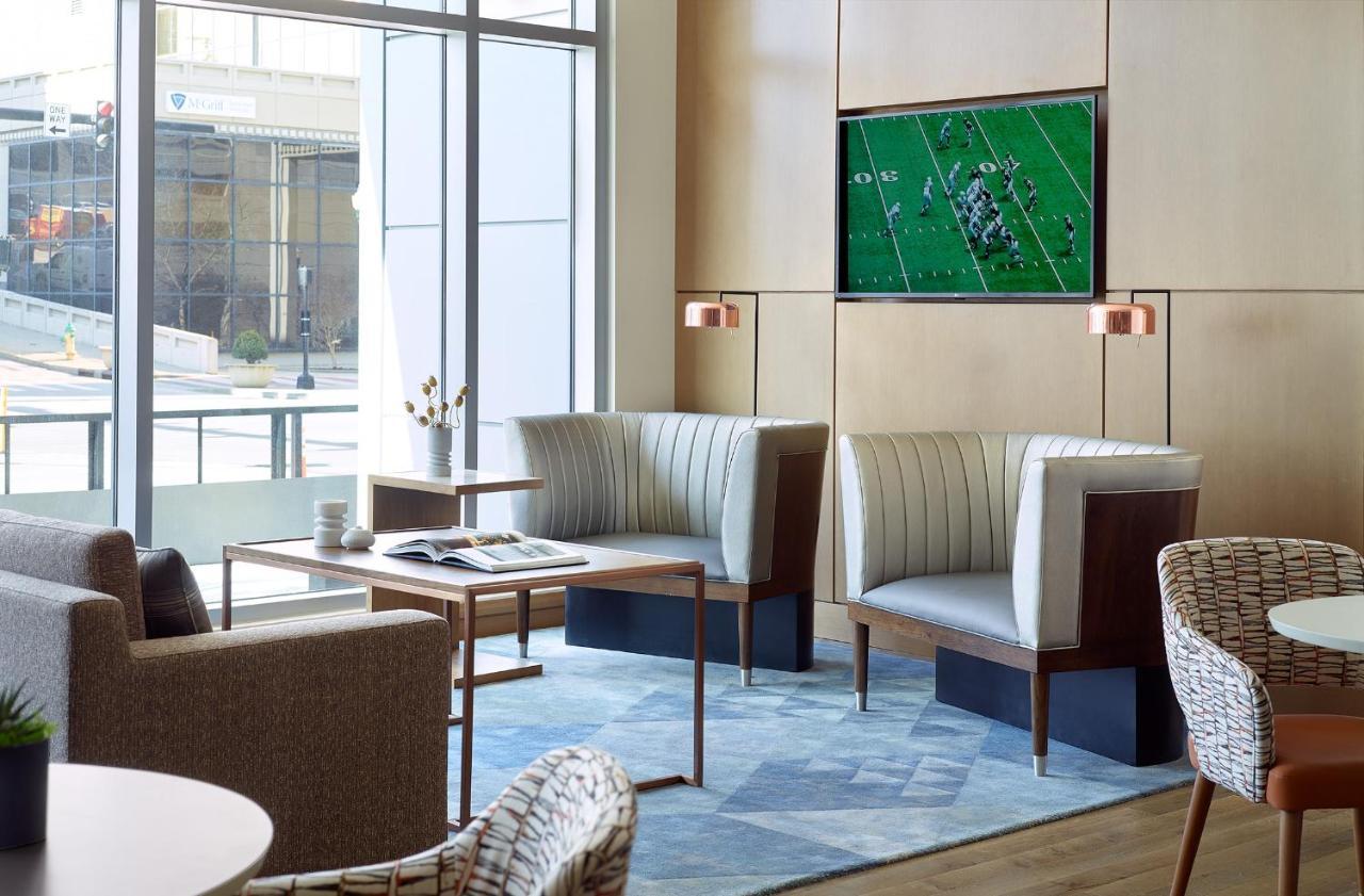 Lexington Marriott City Center Екстер'єр фото