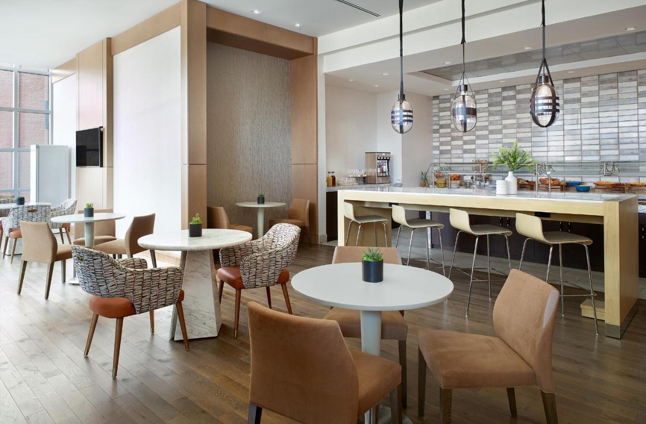 Lexington Marriott City Center Екстер'єр фото