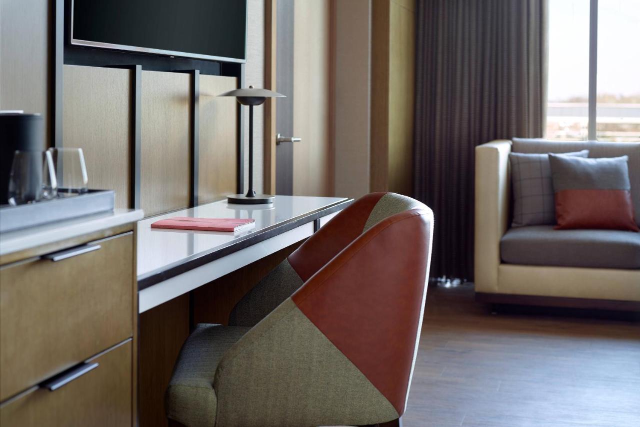 Lexington Marriott City Center Екстер'єр фото
