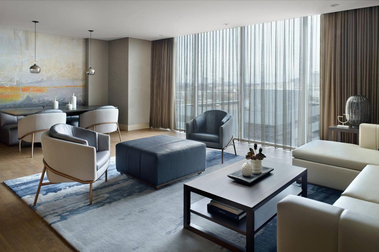 Lexington Marriott City Center Екстер'єр фото