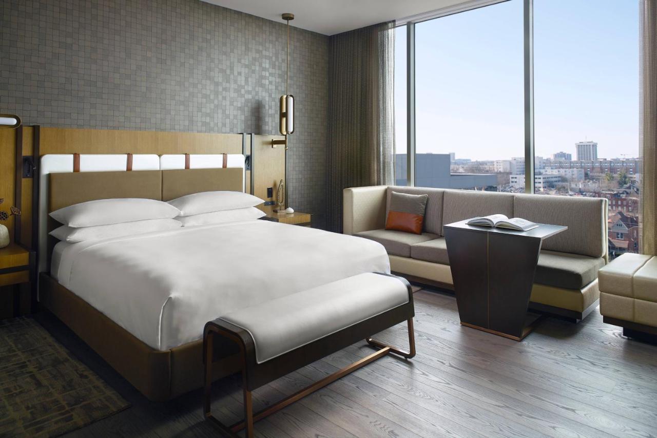 Lexington Marriott City Center Екстер'єр фото