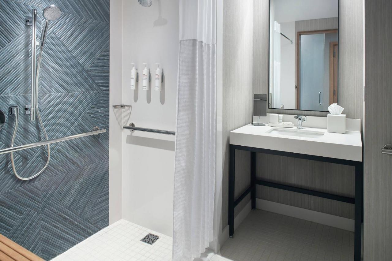 Lexington Marriott City Center Екстер'єр фото