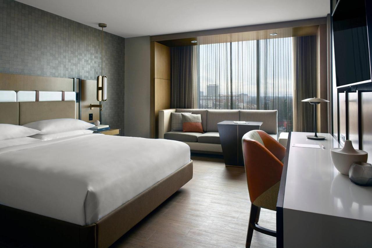 Lexington Marriott City Center Екстер'єр фото