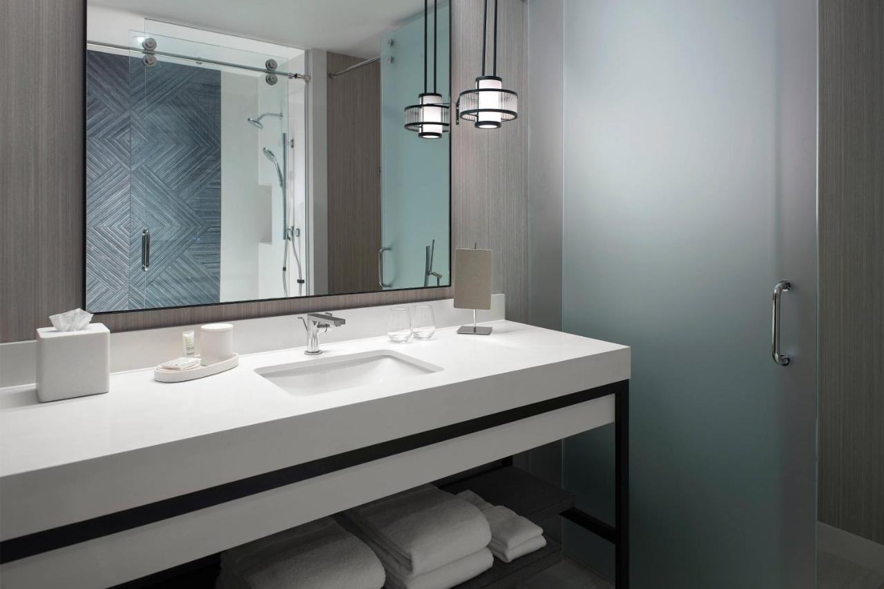 Lexington Marriott City Center Екстер'єр фото