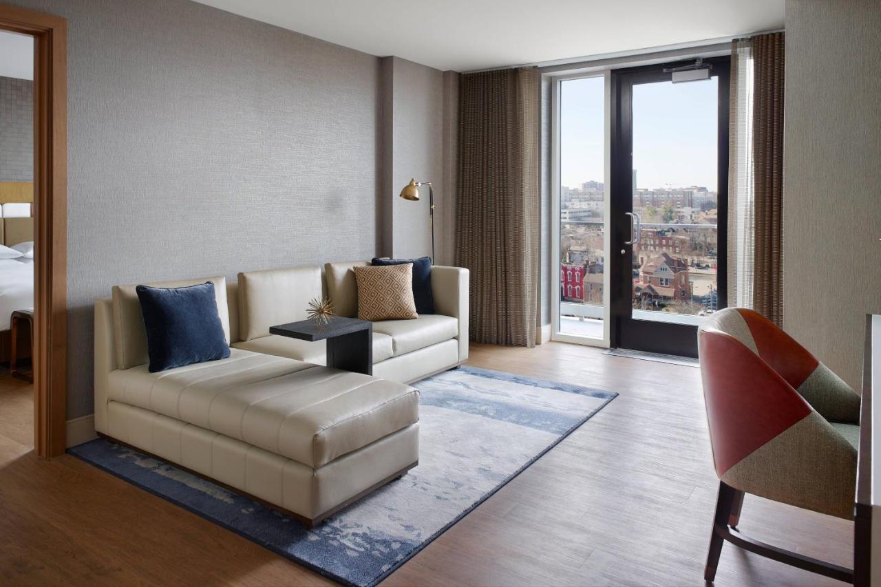 Lexington Marriott City Center Екстер'єр фото