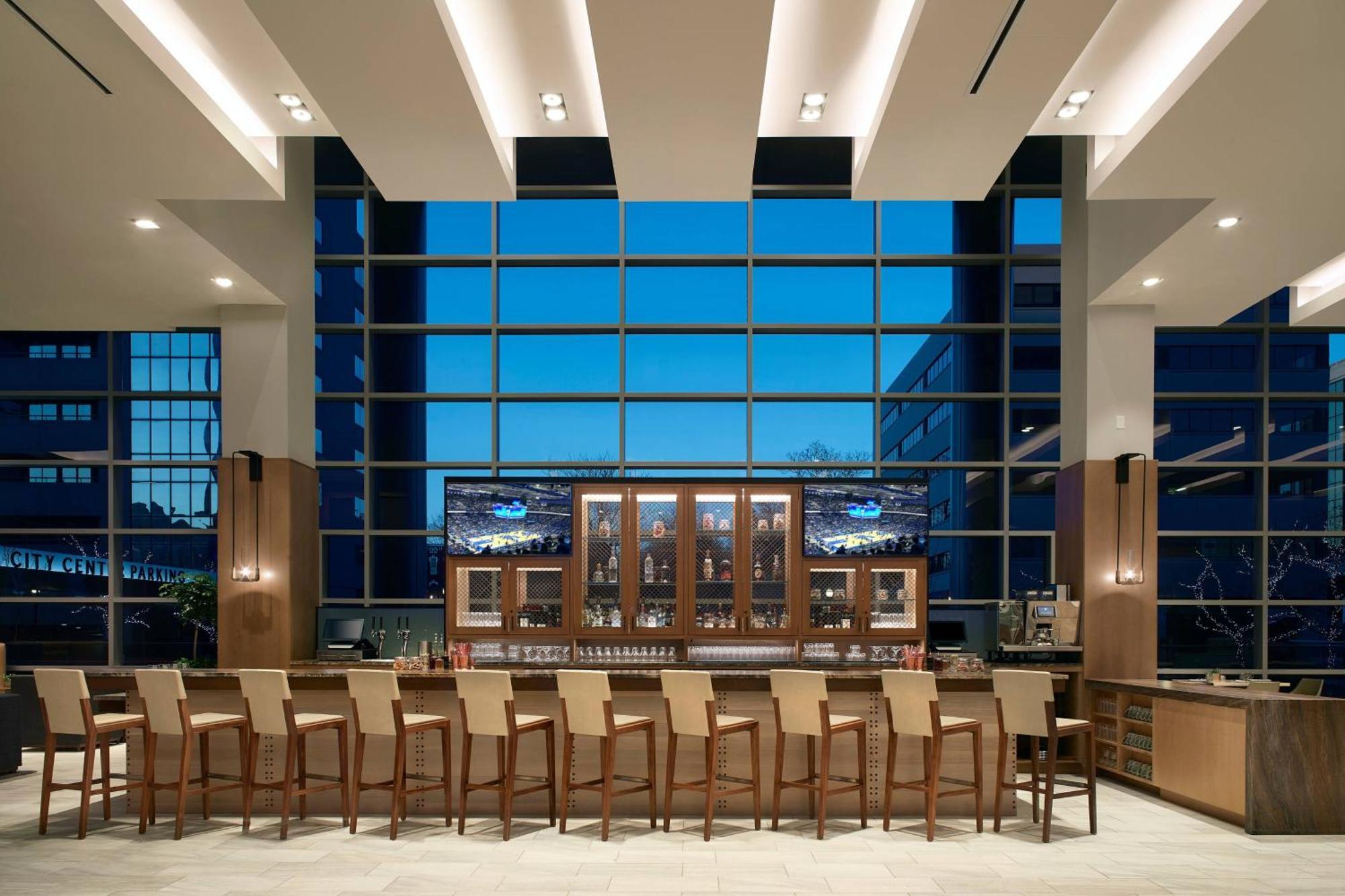 Lexington Marriott City Center Екстер'єр фото