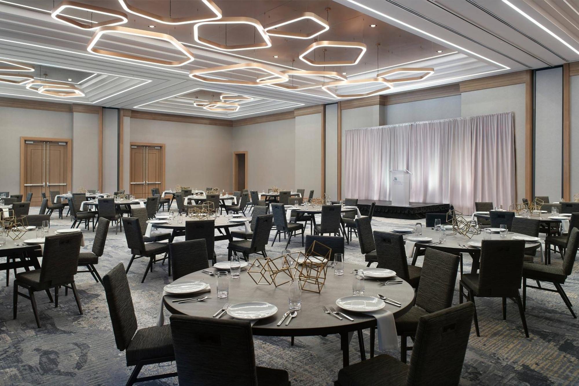 Lexington Marriott City Center Екстер'єр фото