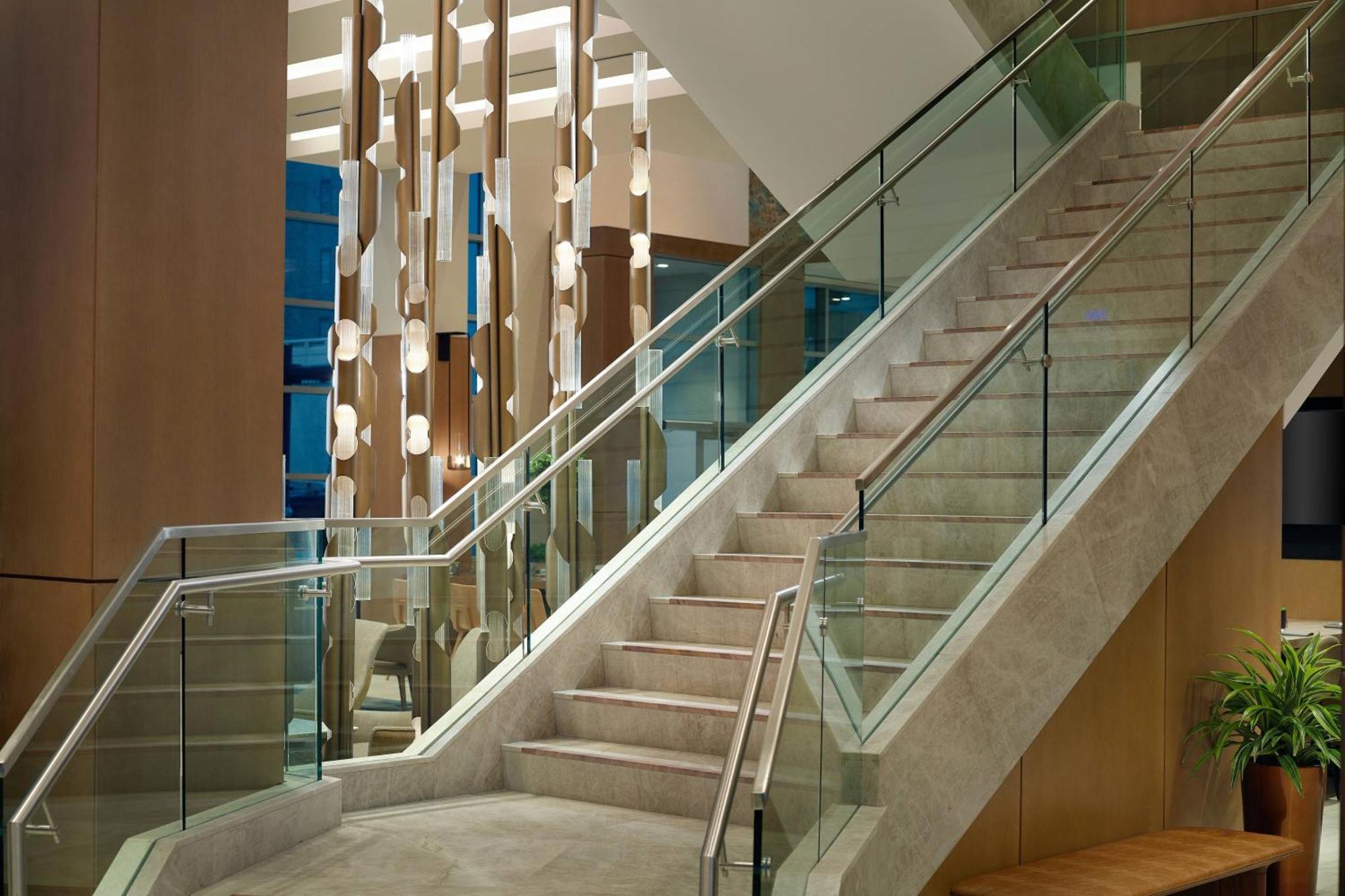 Lexington Marriott City Center Екстер'єр фото