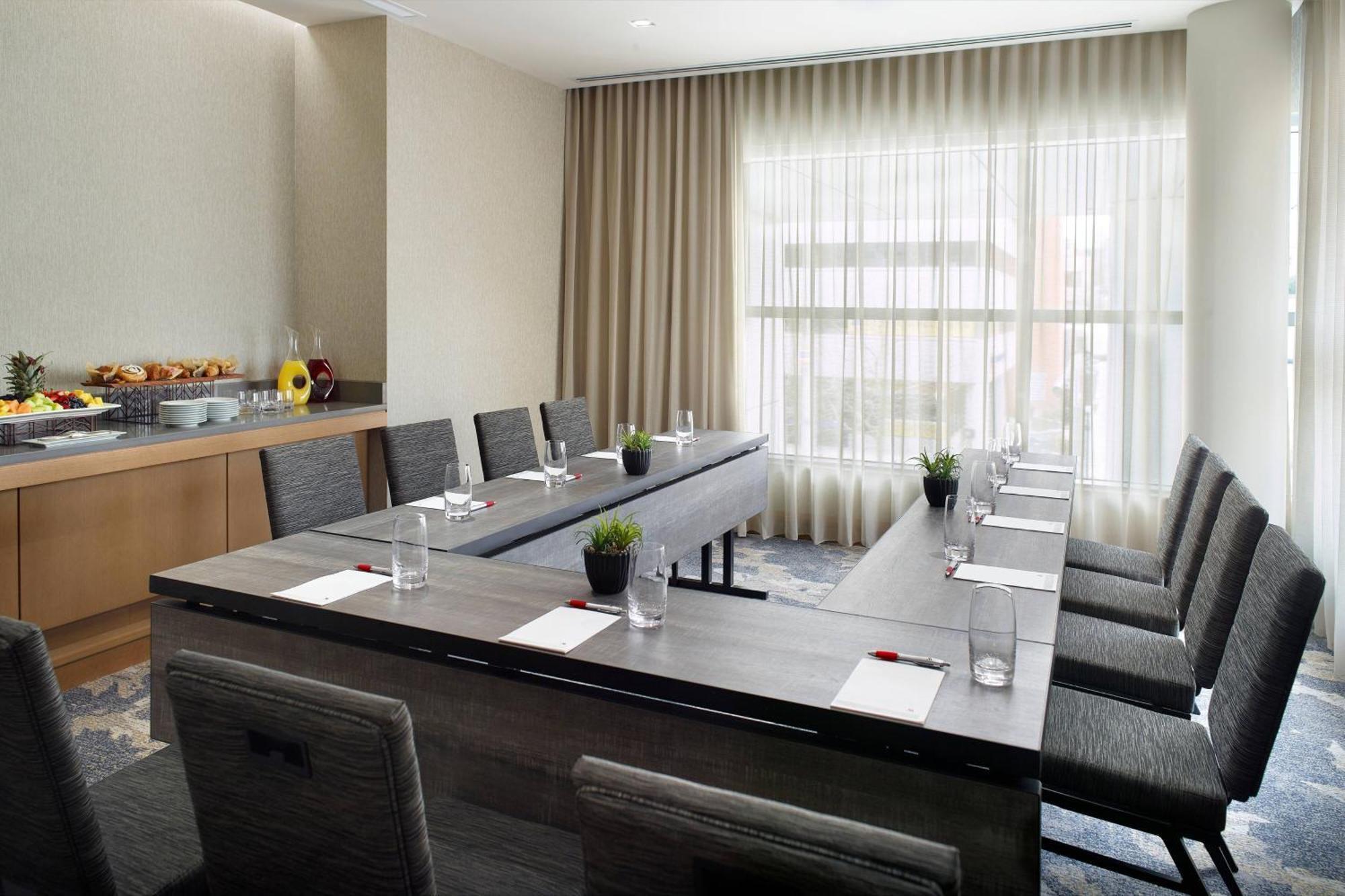 Lexington Marriott City Center Екстер'єр фото