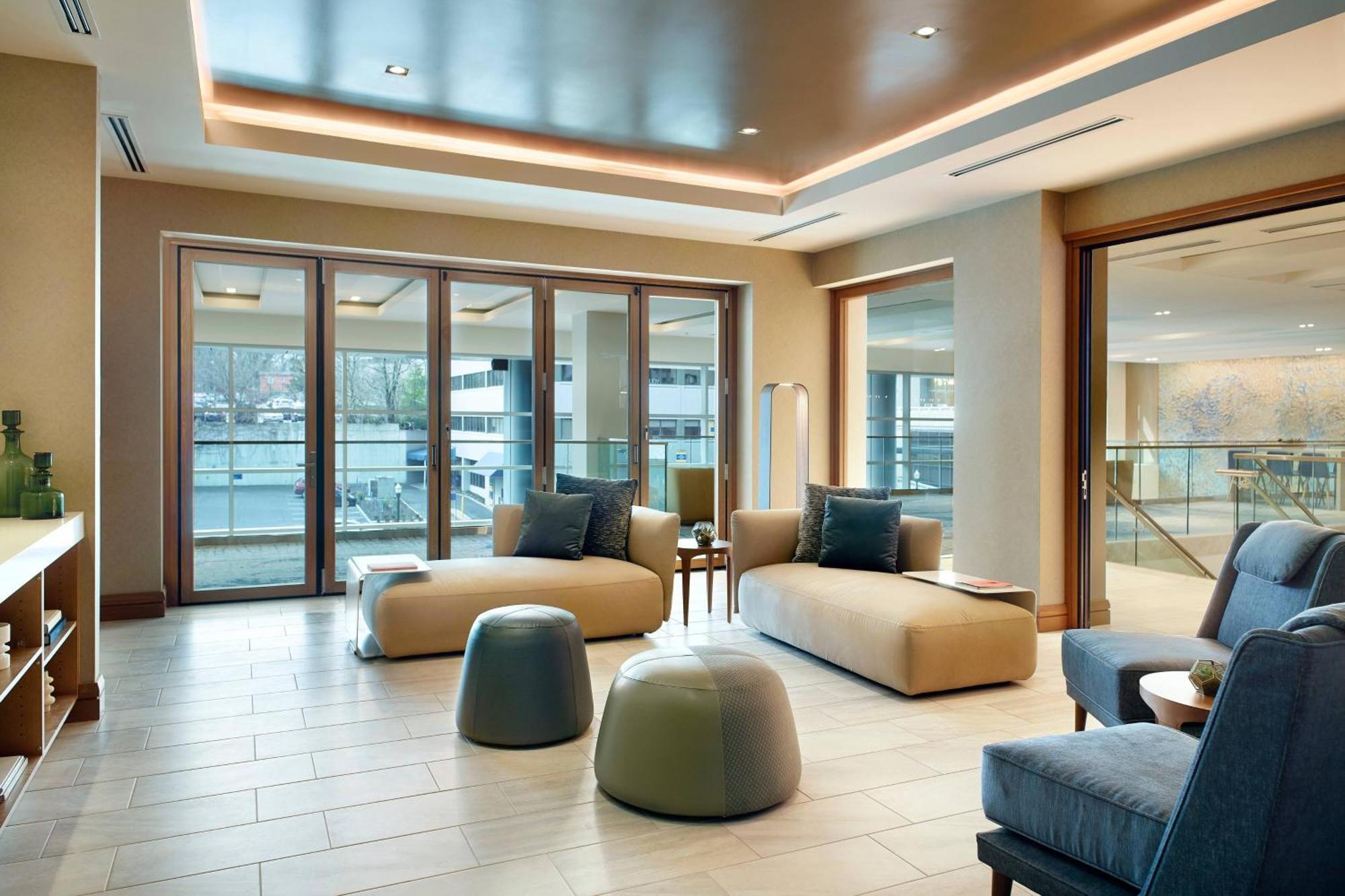 Lexington Marriott City Center Екстер'єр фото
