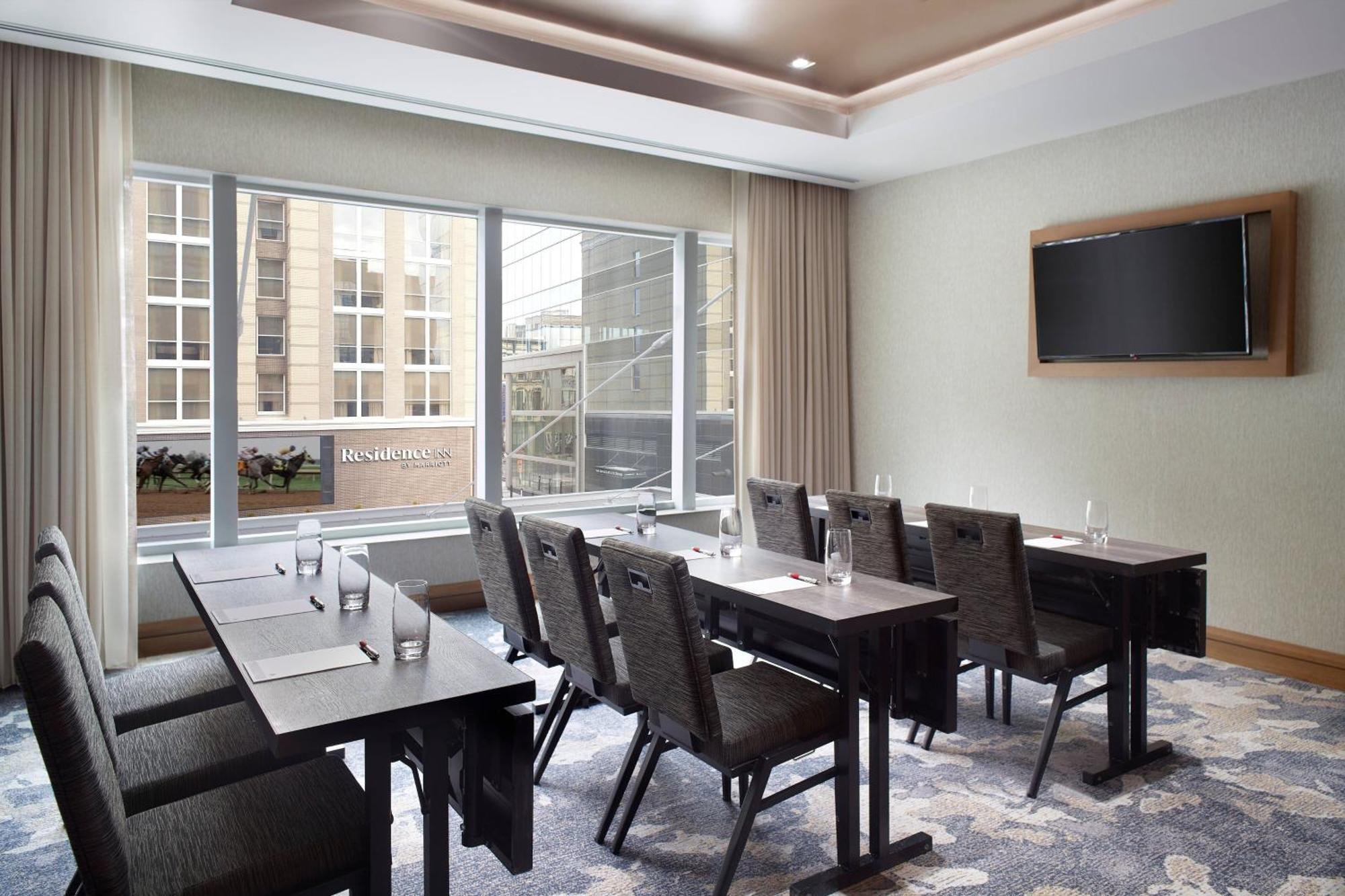 Lexington Marriott City Center Екстер'єр фото