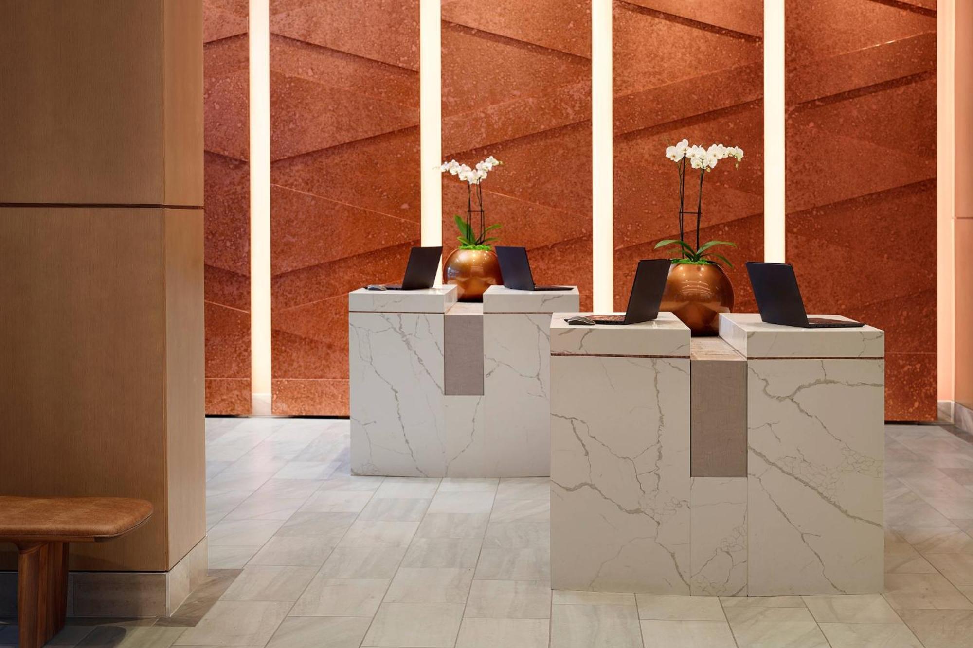 Lexington Marriott City Center Екстер'єр фото